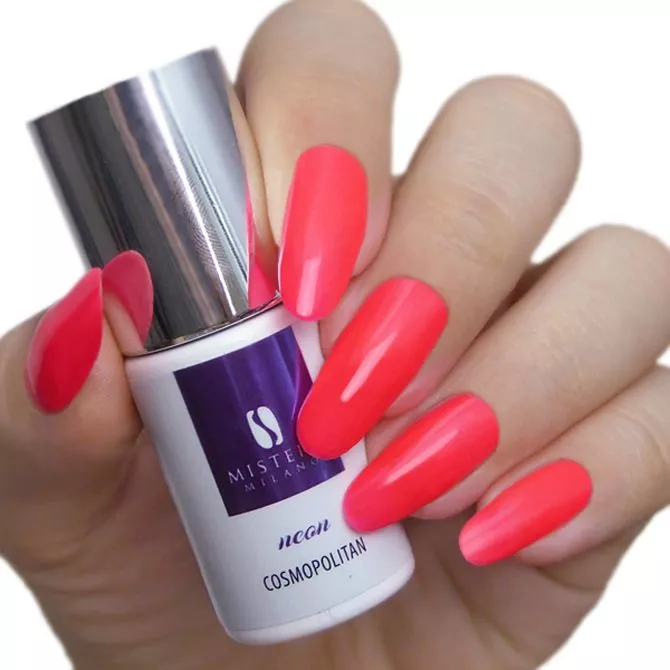 Mistero Milano Lakier hybrydowy Cosmopolitan 9915 7ml - obrazek 2