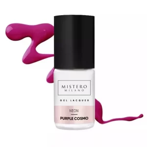 Mistero Milano Lakier hybrydowy Purple Cosmo 9933 7ml