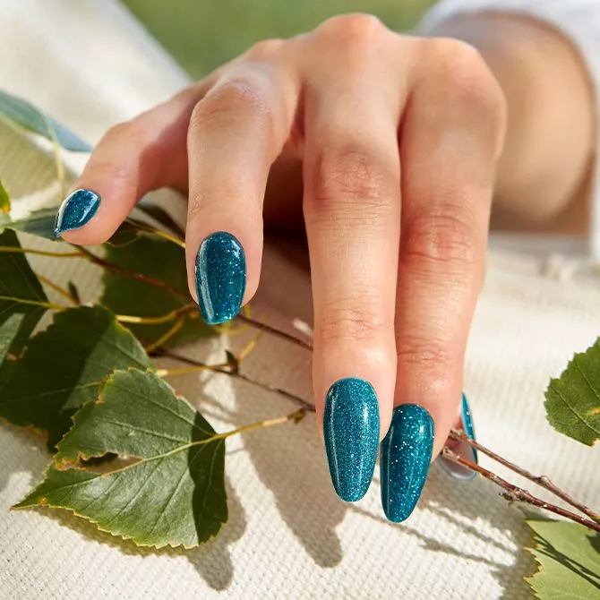 MM Lakier hybrydowy Pragnę Champagne 7ml 1385 - obrazek 2