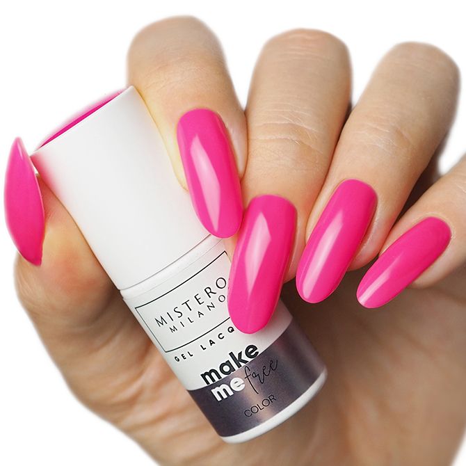 Mistero Milano Lakier hybrydowy MAKE ME FLAWLESS 1373 7 ml - obrazek 2