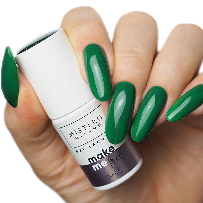 Mistero Milano Lakier hybrydowy MAKE ME BEAUTIFUL 1377 7 ml - obrazek 2