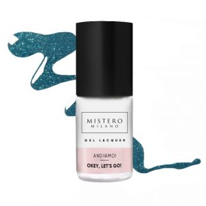 Mistero Milano Lakier hybrydowy Do dzieła! 1396 flash
