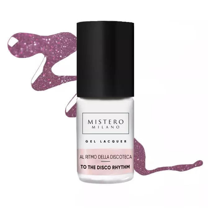 Mistero Milano Lakier hybrydowy W Rytmie Disco 1397 flash