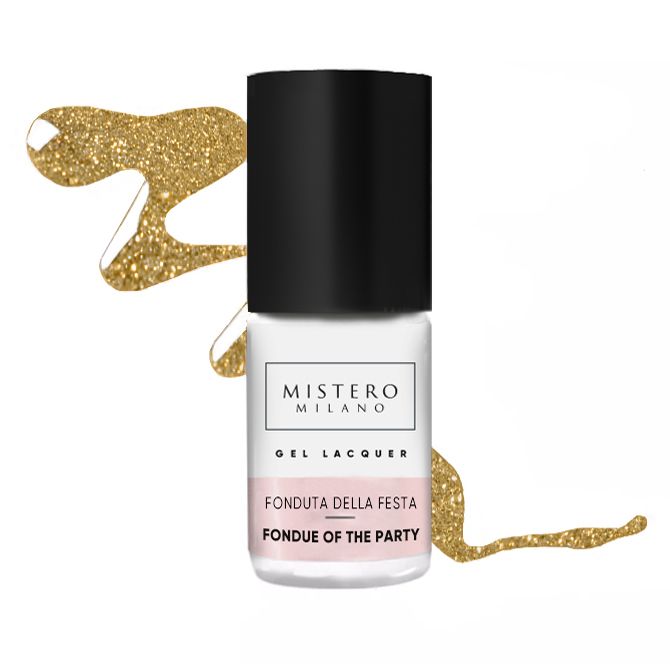 Mistero Milano Lakier hybrydowy Fondue imprezy 1399 flash