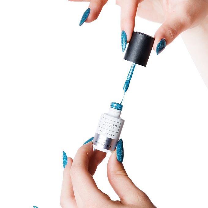 Mistero Milano Lakier hybrydowy Do dzieła! 1396 flash - obrazek 3