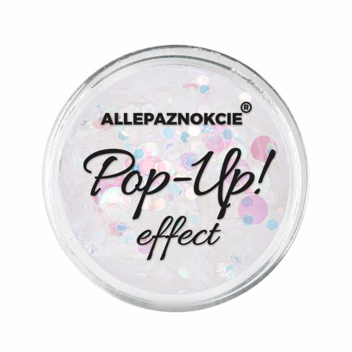 Ozdoba do paznokci Pop-Up! Effect 1 g Nr 01 - obrazek 2