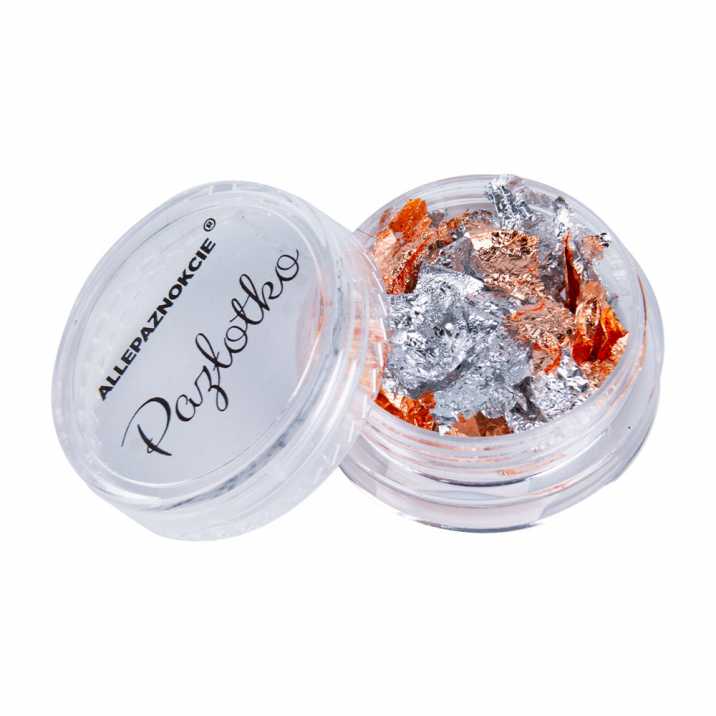 Pazłotko dwustronne Flame słoiczek 3ml Nr 3