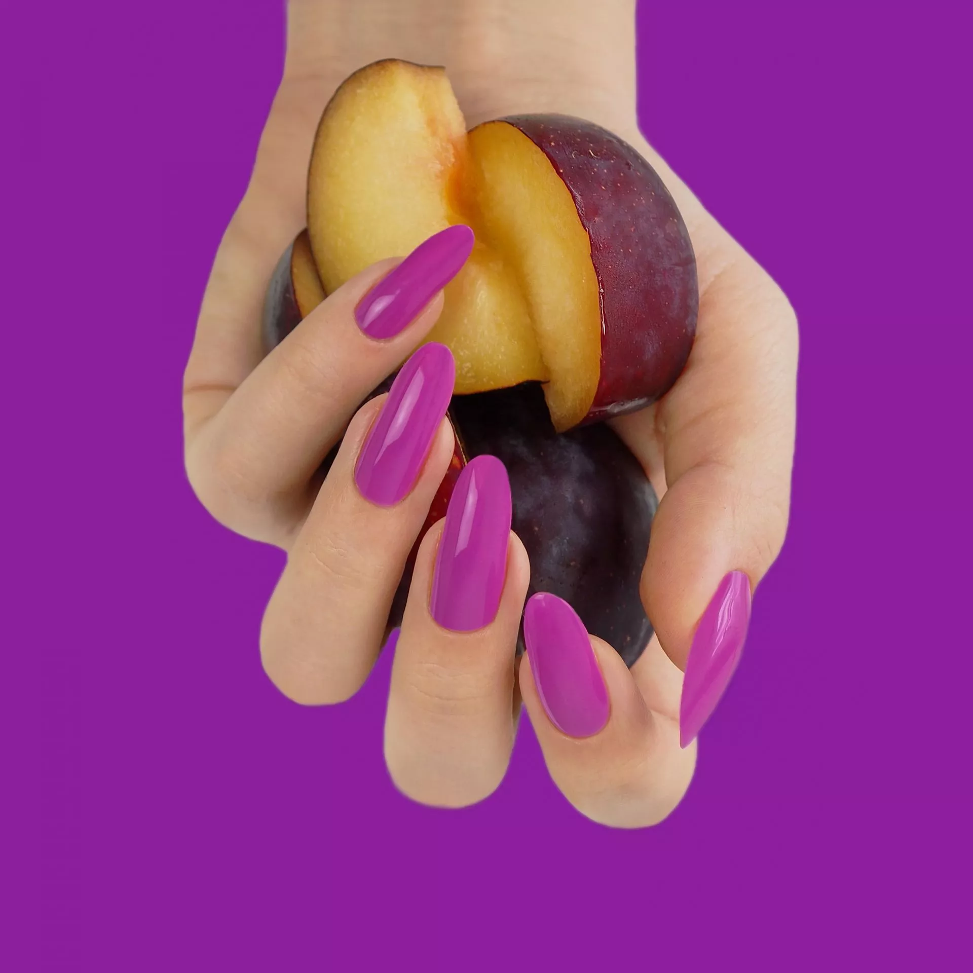 Mister Milano Lakier hybrydowy Neo - Gwineo 7ml  1223 - obrazek 3