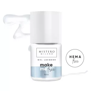 Mistero Milano Baza SO SO HARD BASE z keratyną 12 ml 1378