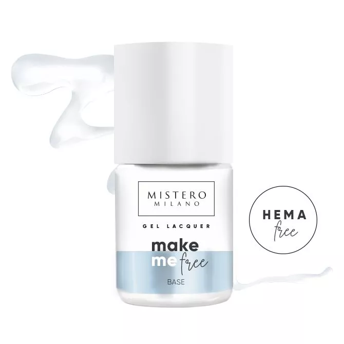 Mistero Milano Baza SO SO HARD BASE z keratyną 12 ml 1378