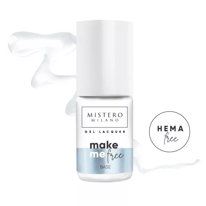 Mistero Milano Baza SO SO HARD BASE z keratyną 7ml 1378