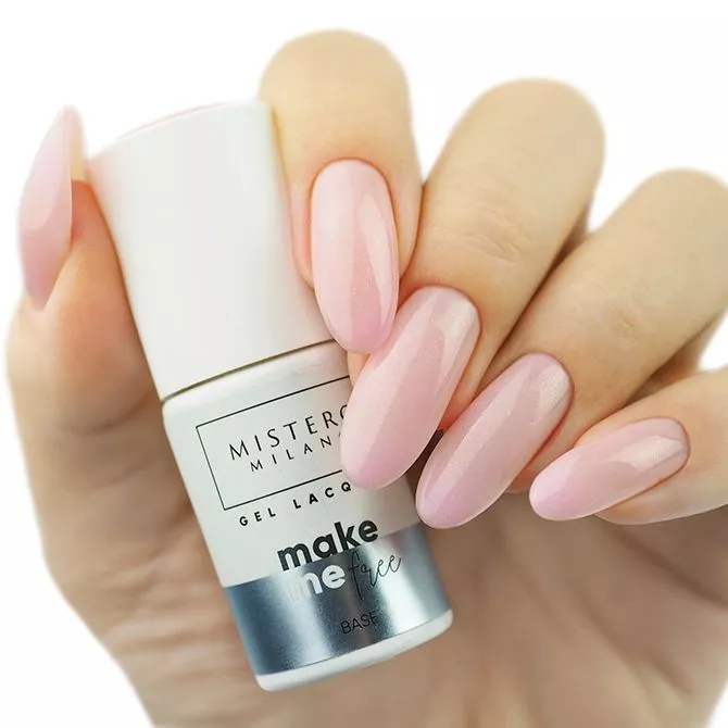 Mistero Milano Baza Coverowa UNDRESS ME BASE deep pink 12 ml 1382 - obrazek 5