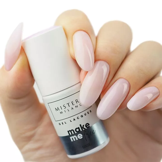 Mistero Milano Baza Coverowa UNDRESS ME BASE violet 12 ml 1383 - obrazek 4