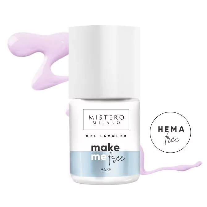 Mistero Milano Baza Coverowa UNDRESS ME BASE violet 12 ml 1383
