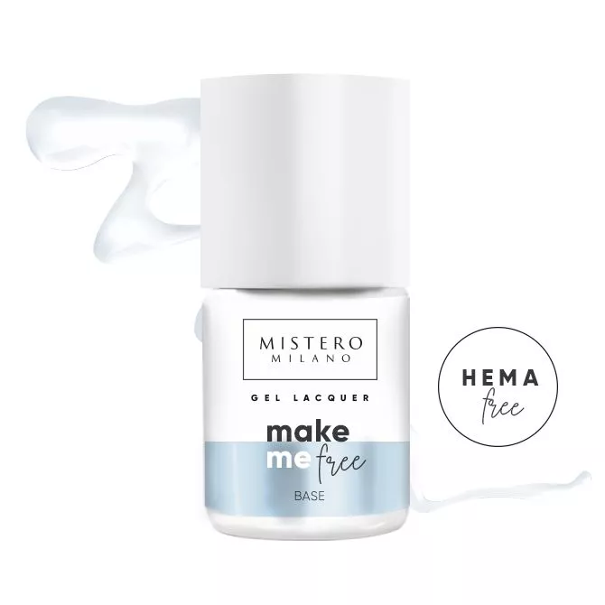 Mistero Milano Baza Coverowa UNDRESS ME BASE milky 7 ml 1384 - obrazek 5