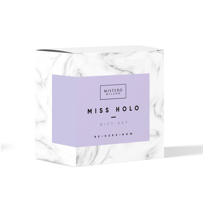 Zestaw prezentowy do hybryd MISS HOLO SET 6026