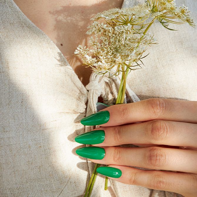 Mistero Milano Lakier hybrydowy Kolor de la kolor 1386 - obrazek 3