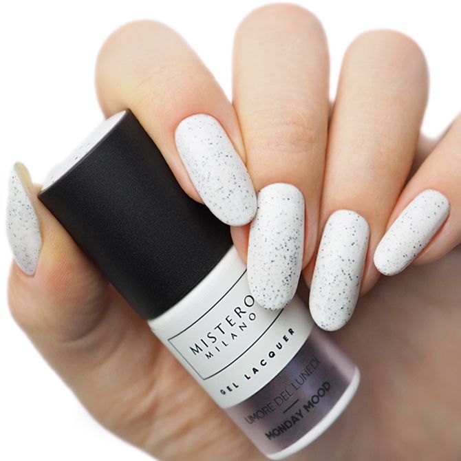 Mistero Milano Lakier hybrydowy MONDAY MOOD 7ml 1430 - obrazek 3