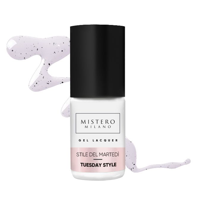 Mistero Milano Lakier hybrydowy TUESDAY STYLE 7ml 1432