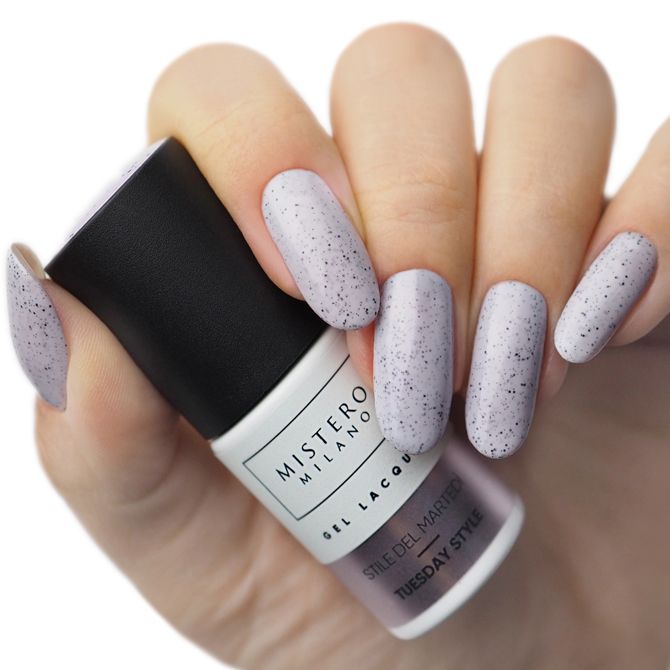 Mistero Milano Lakier hybrydowy TUESDAY STYLE 7ml 1432 - obrazek 2