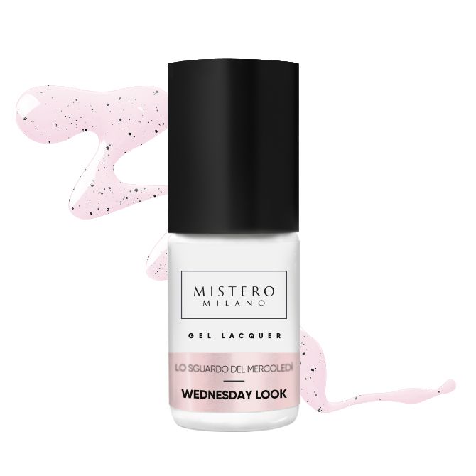 Mistero Milano Lakier hybrydowy WEDNESDAY LOOK 7ml 1433