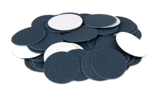 Nakładki wymienne PODODISC STALEKS PRO L 320 grit (50 szt) - obrazek 3