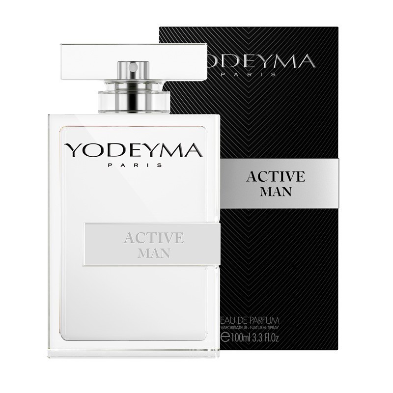 Yodeyma perfumy - Active Man 100ml