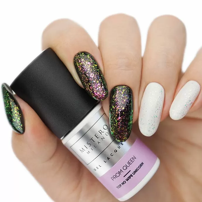 Mistero Milano Top no Wipe Unicorn 12ml 1425 - obrazek 2