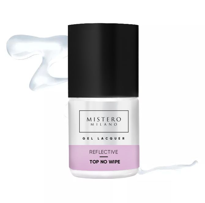 MM Top hybrydowy REFLECTIVE TOP NO WIPE 12ml 1406