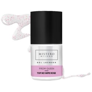 Mistero Milano Top hybrydowy PROM QUEEN TOP ROSE 1421/12