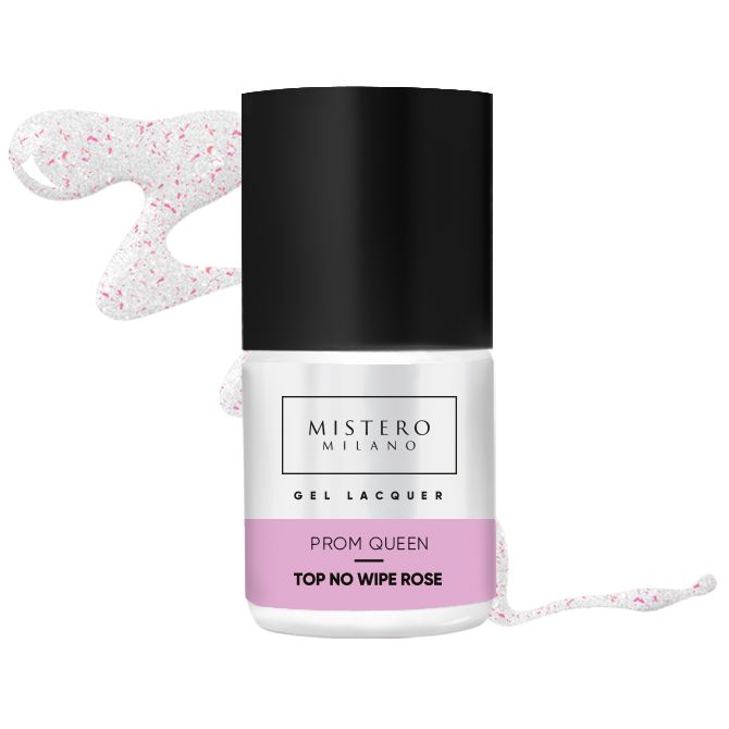 Mistero Milano Top hybrydowy PROM QUEEN TOP ROSE 1421/12