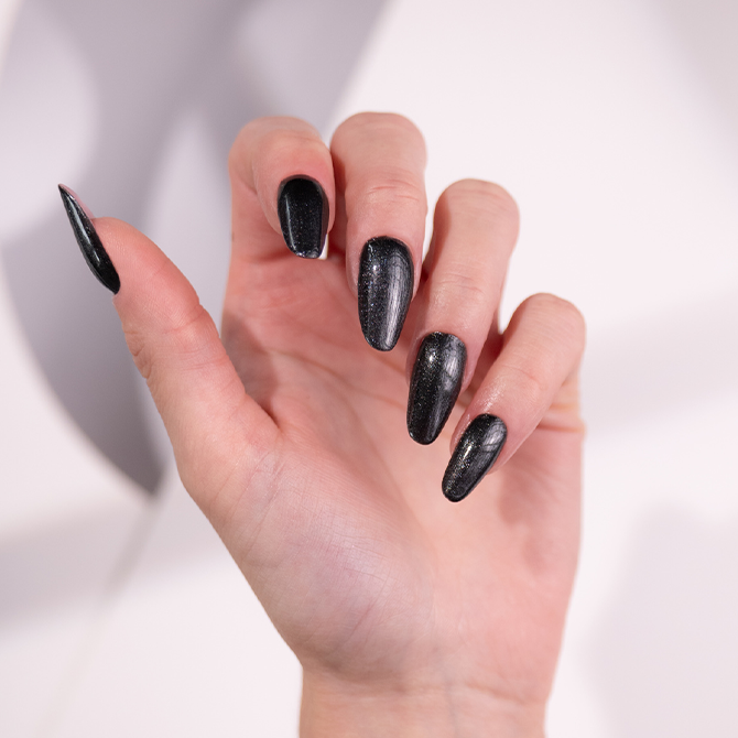 MM Lakier hybrydowy MAKE ME HYPNOTIZED 7ml 1467 - obrazek 3