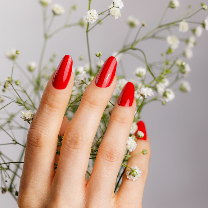 MM Lakier hybrydowy MAKE ME ENCHANTED 7ml 1474 - obrazek 2