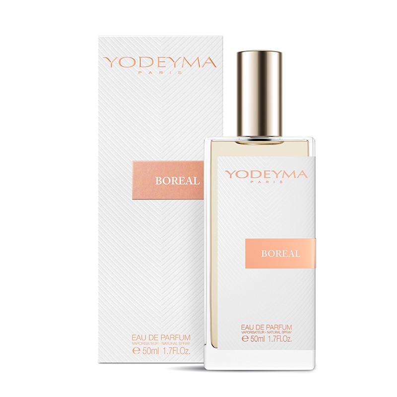 Yodeyma - Perfumy BOREAL 50ml