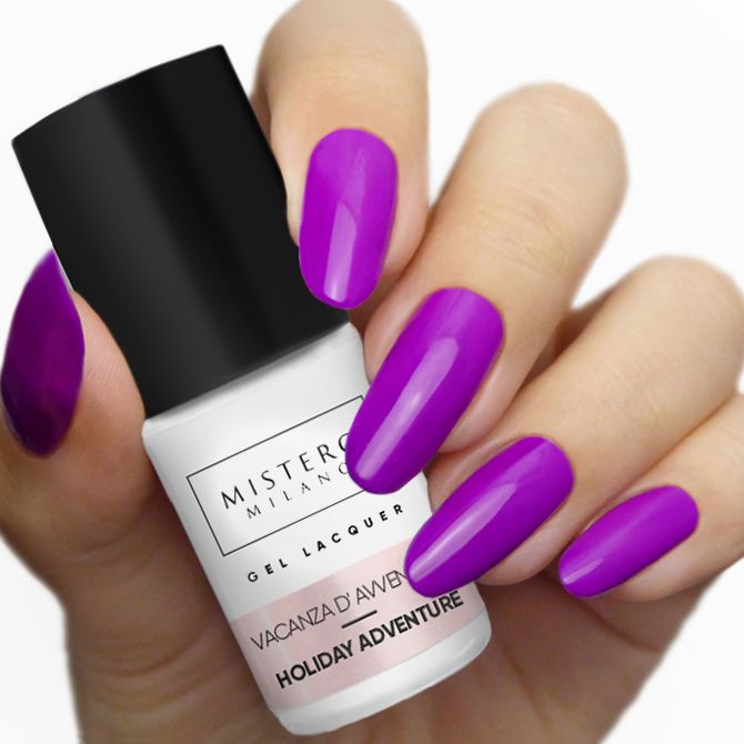 MM Lakier hybrydowy Wakacyjna Przygoda 7ml 9707 - obrazek 2