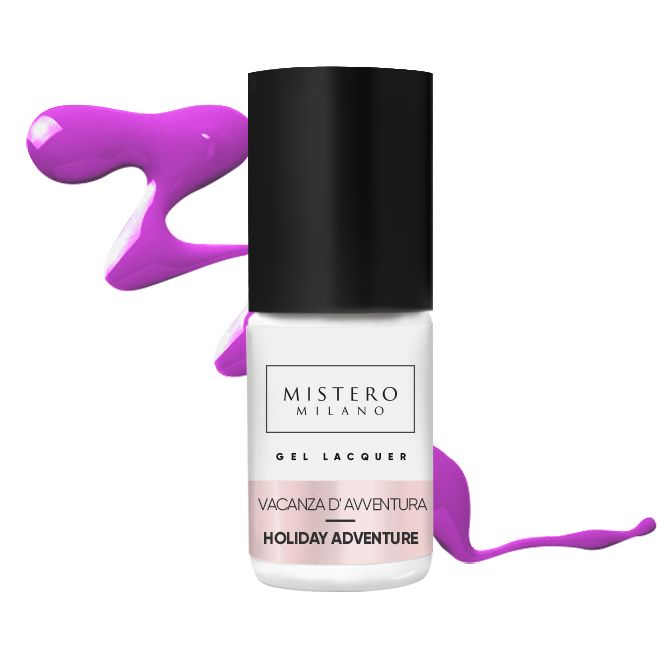 MM Lakier hybrydowy Wakacyjna Przygoda 7ml 9707