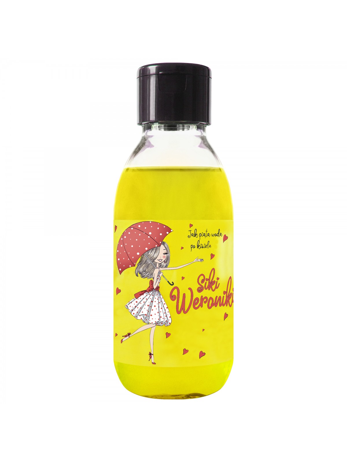 LaQ Shots! SIKI WERONIKI żel pod prysznic 100 ml