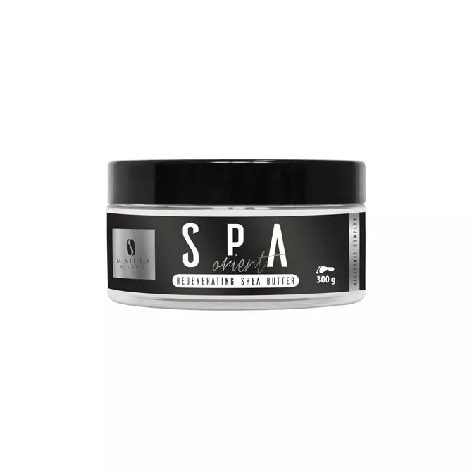 Mistero Milano Regenerujące Masło Shea Macadamia Complex ORIENT 4012