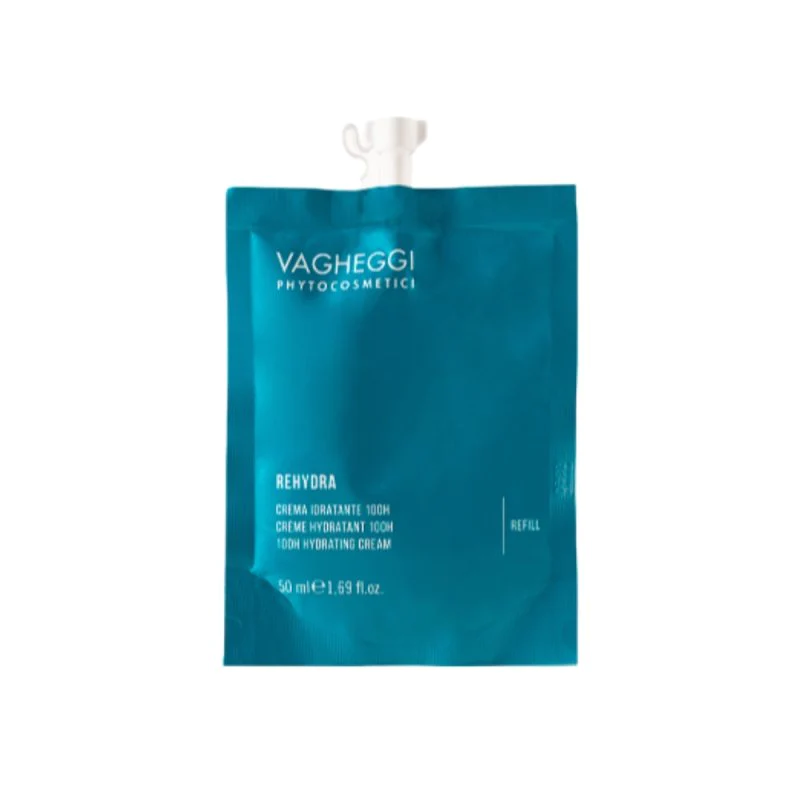 Vagheggi - Rehydra Krem 100H nawilżający do twarzy REFILL