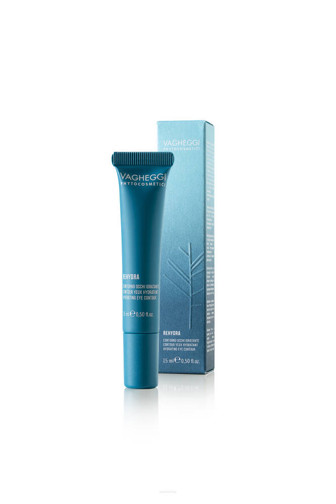 Vagheggi - Rehydra krem pod oczy 15ml
