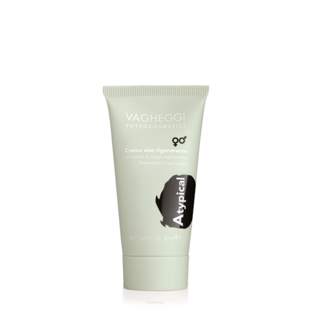 Vagheggi - Atypical – Regenerujący krem do twarzy 50ml