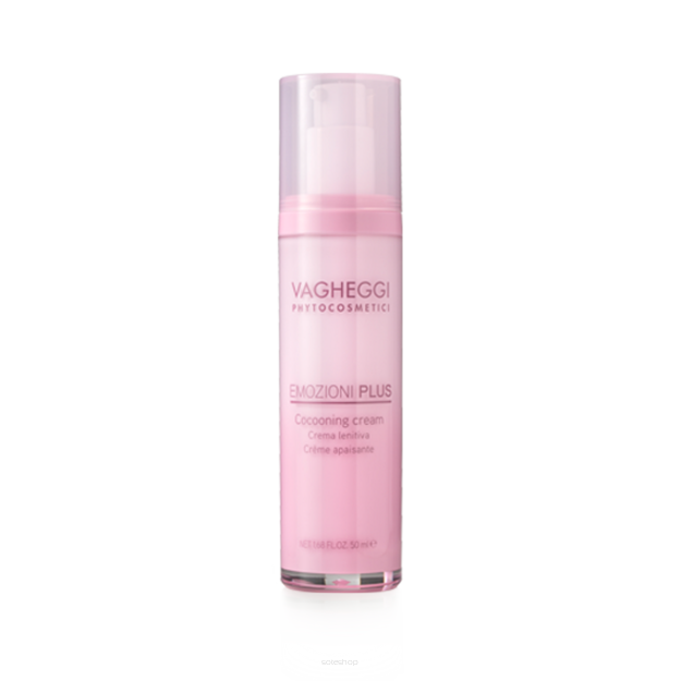 Vagheggi - Emozioni Plus - krem otulający 50ml