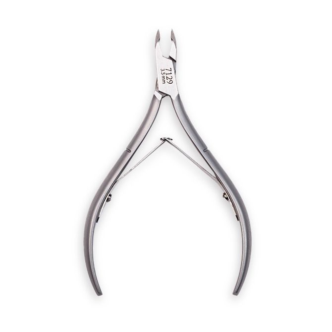 Mistero Milano Cążki do skórek, ostrze 3,5 mm 7129 - obrazek 3