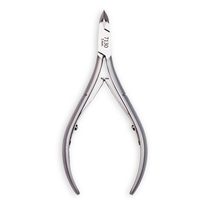 Mistero Milano Cążki do skórek, ostrze 5 mm 7130