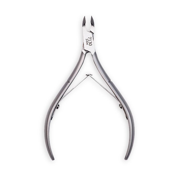 Mistero Milano Cążki do skórek, ostrze 5 mm 7130 - obrazek 4