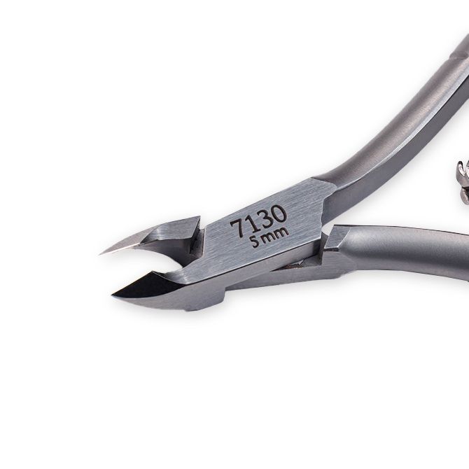 Mistero Milano Cążki do skórek, ostrze 5 mm 7130 - obrazek 3