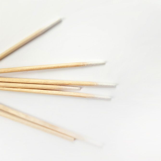 Mistero Milano Patyczki z bawełną do manicure i pedicure - obrazek 4