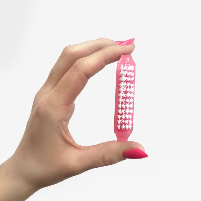 Mistero Milano Mini szczoteczka do odpylania 50szt. - obrazek 6