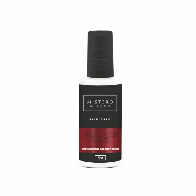 MM Krem do rąk Seduction game 70g
