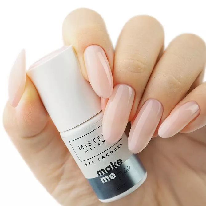 MM Baza Coverowa UNDRESS ME BASE cover beige 1381/7 - obrazek 2